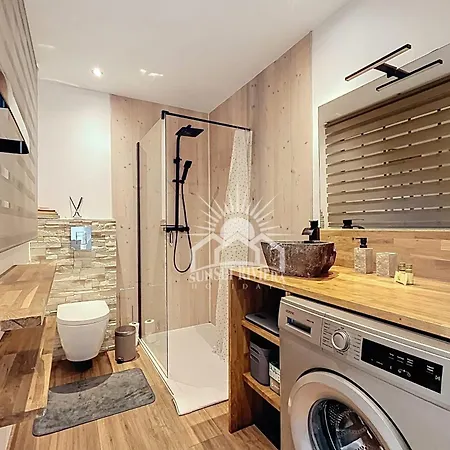Le Tropique Pour 2 By Sunset Apartament *