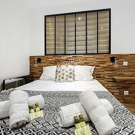 Le Tropique Pour 2 By Sunset Apartament *
