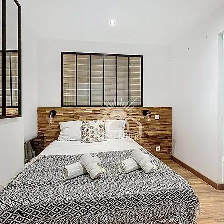 Apartament Le Tropique Pour 2 By Sunset Juan-les-Pins