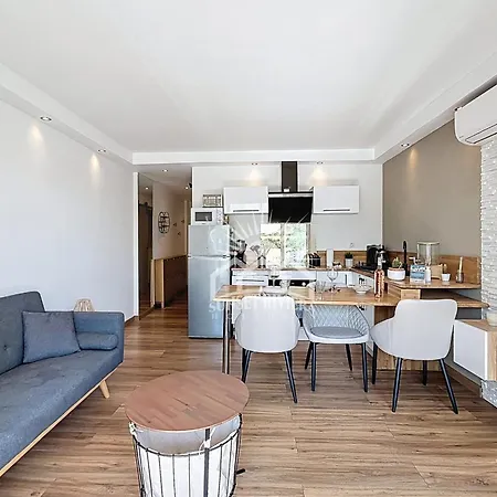 Le Tropique Pour 2 By Sunset Apartament
